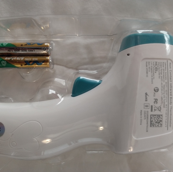 Body Thermometer - Picture 6 of 9